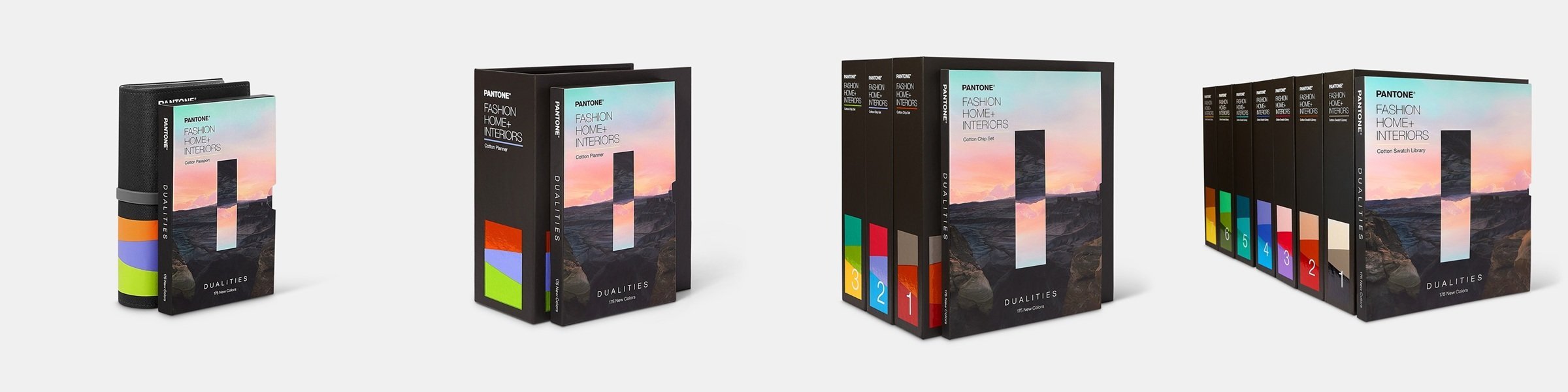 Pantone multi Cotton New