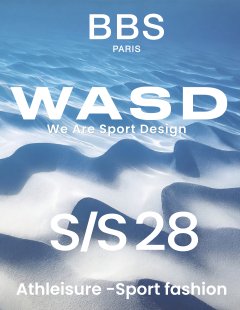 W.A.S.D Athleisure - Sport Fashion S/S 2028