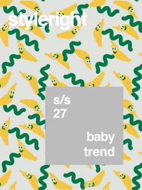 Style Right Baby Trend S/S 2027