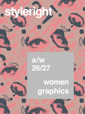 Style Right Women Graphics A/W 26/27