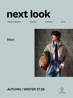next look Men Fashion Trend A/W 27/28