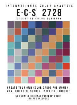 ECS Essential Color Summary A/W