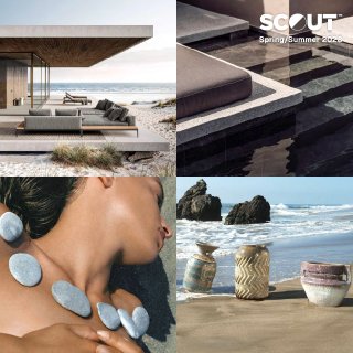 SCOUT Home
Lifestyle + Homewares
S/S 2028...