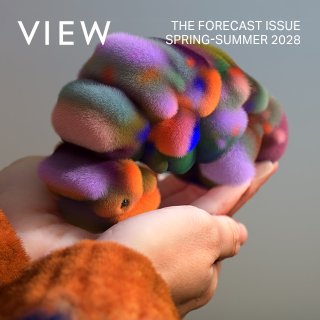 VIEW 156
The Forecast Issue
Primavera / Estate 2028...