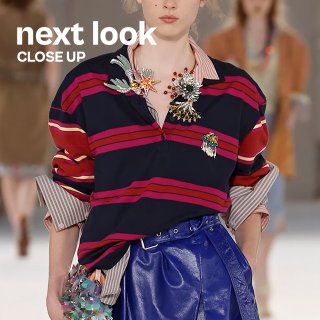 NEXT LOOK CLOSE UP WOMEN
Blouses & Tops 
S/S 2027...
