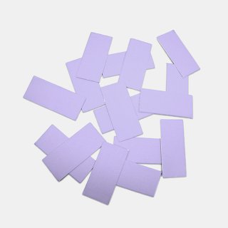 PANTONE ® COTTON SWATCH CARD
tagliata in 16 CHIPS adesivi
4,5 cm x 2 cm ciascuno...
