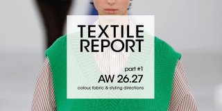 TEXTILE REPORT
WINTER 26/27...