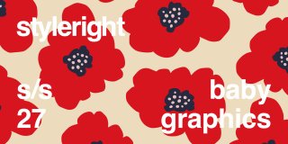 STYLE RIGHT BABY PROGETTAZIONE GRAFICA E RAPPORTO TENDENZE...