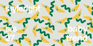 STYLE RIGHT BABY RAPPORTO TENDENZE...